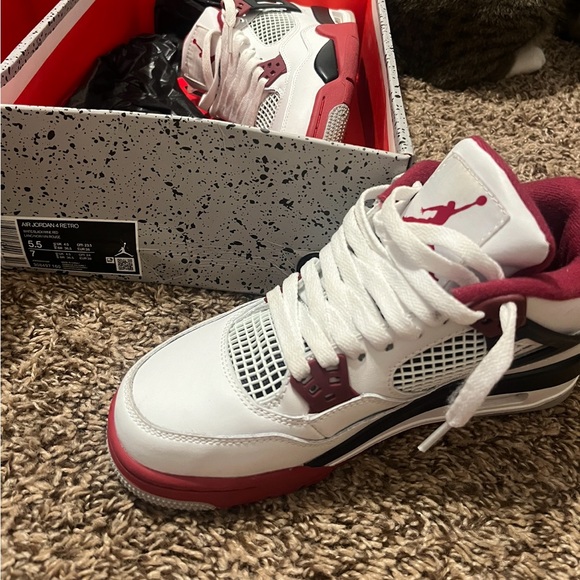 Jordan Shoes - Brand new used once